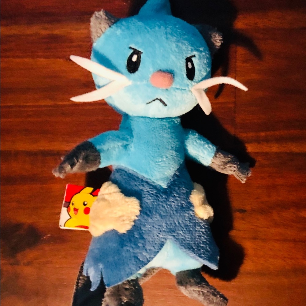 Pokémon Dewott Plush